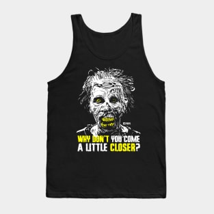 Monster, Zombie, Scary Creature, evil Tank Top